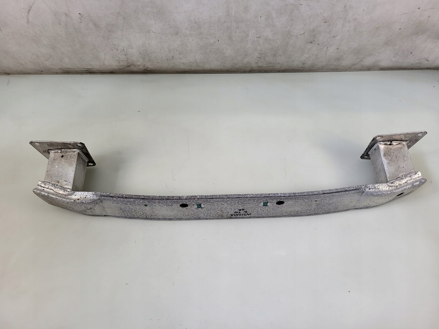 bumper support rear part pillar poprzeczka OPEL INSIGNIA B HB