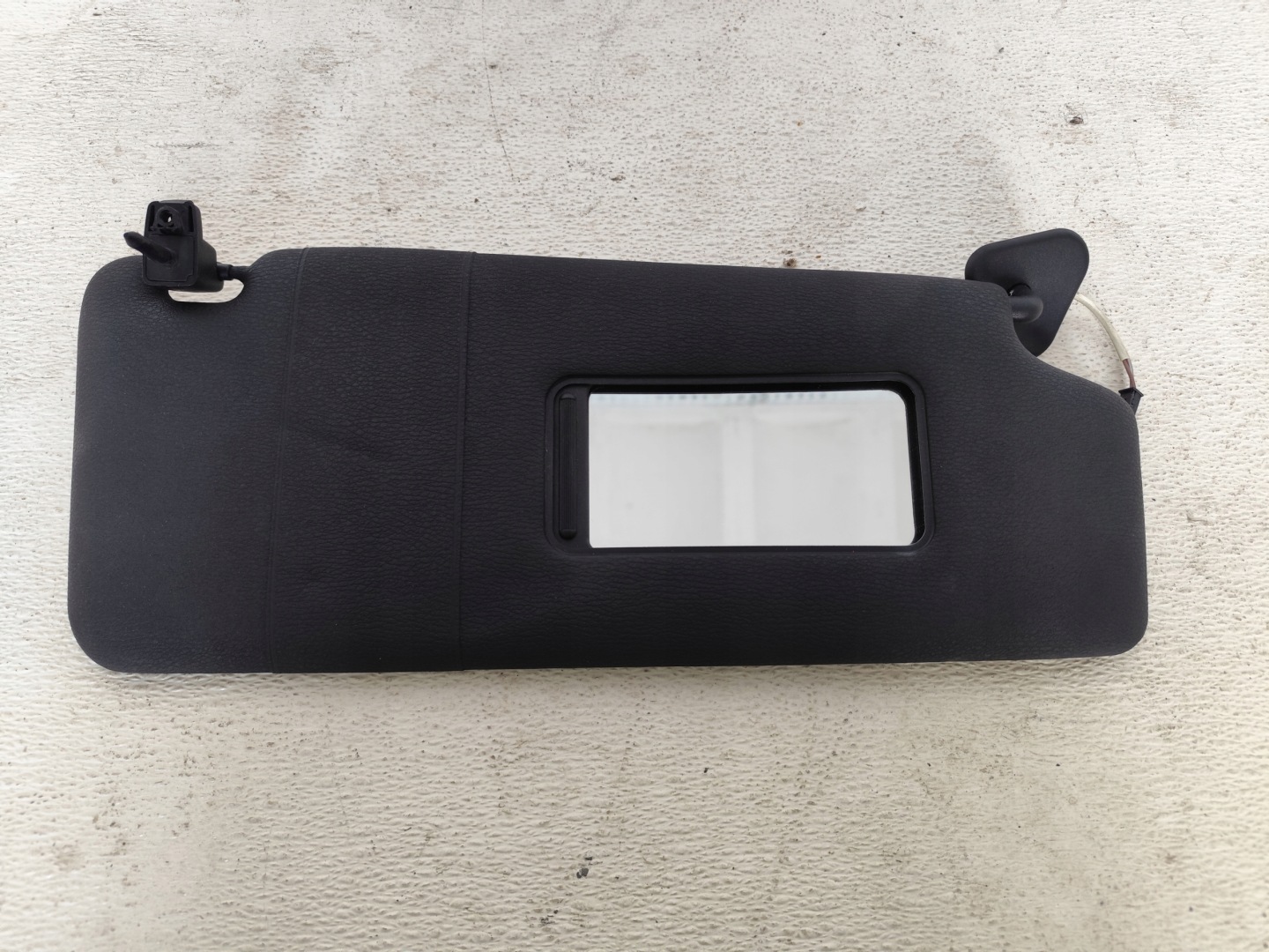 BMW X3 E83 2007 m-packet cover visor visor right