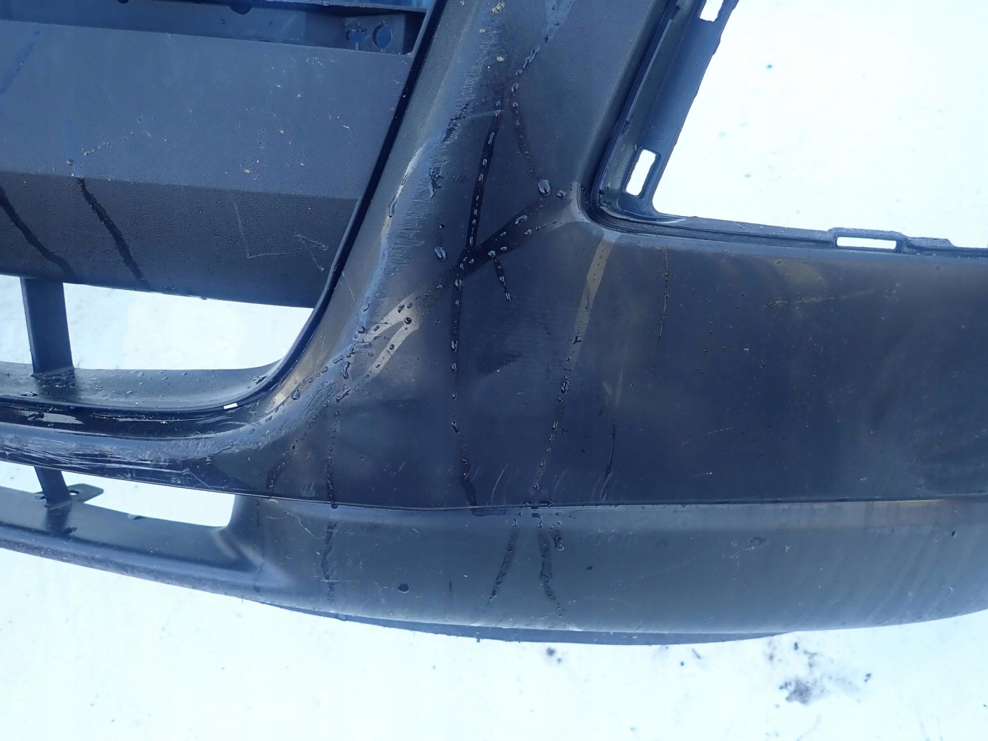 MAZDA CX-9 and 06-09 bumper front front PDC
