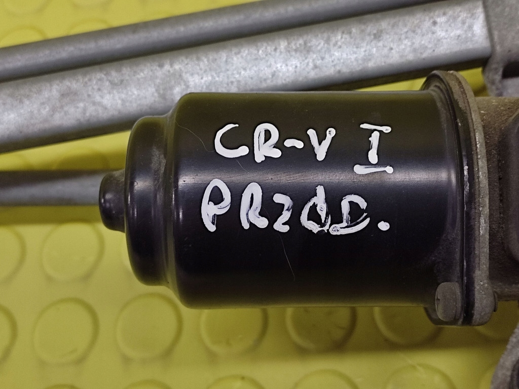 HONDA CRV and wiper mechanism front
