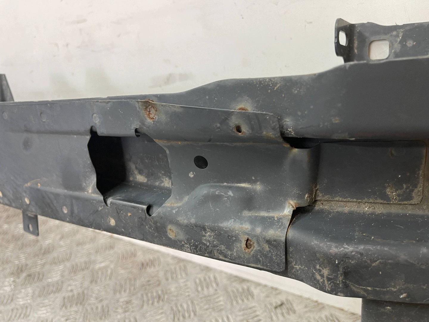 bumper support front front VOLKSWAGEN TOURAN III 3 15- 5TA807111