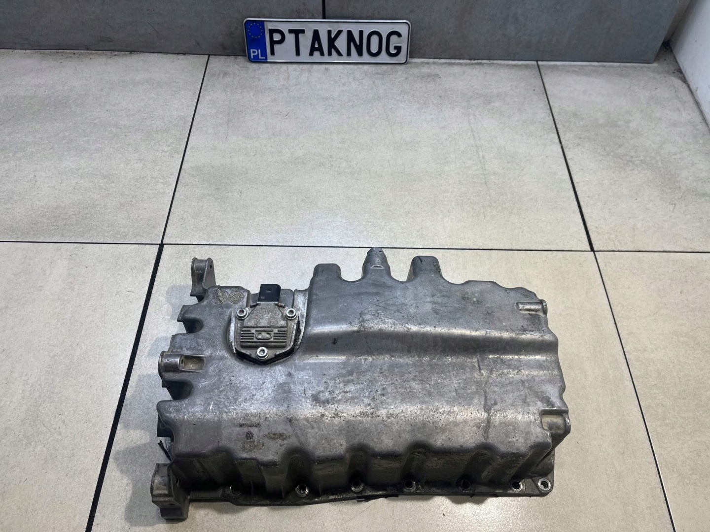 Ölwanne PASSAT B6 03G103603H