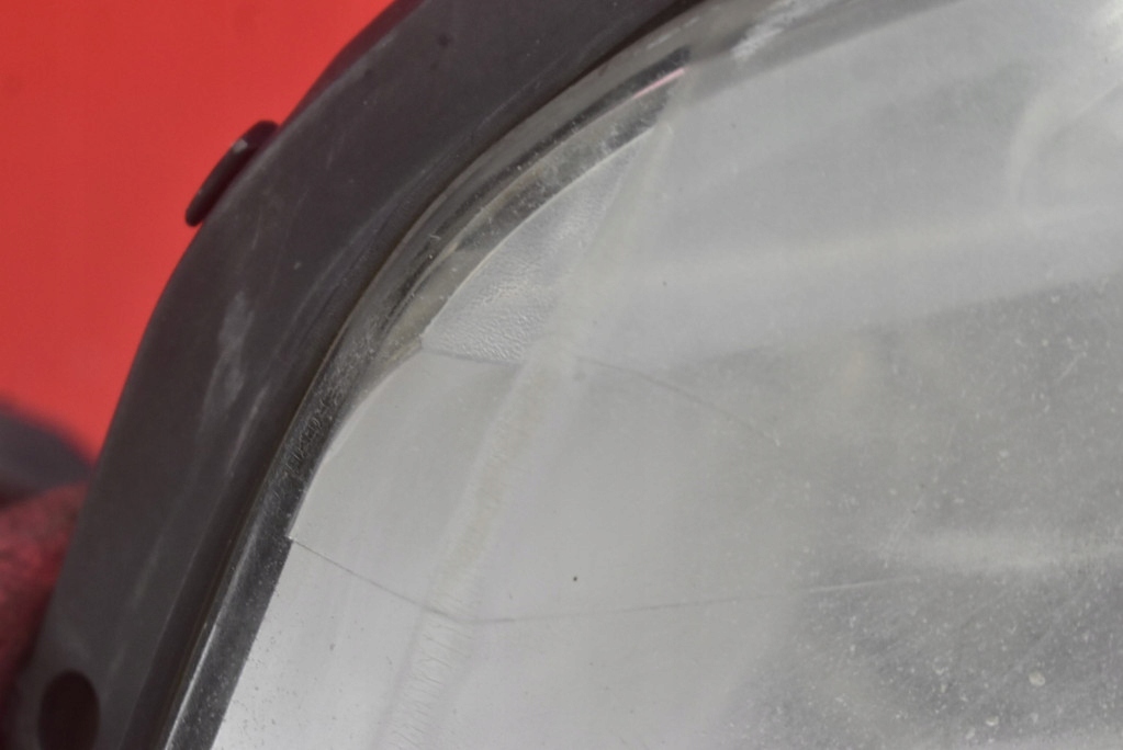 REFLEKTOR left light front EU 9650055980 CITROEN C5 1 and LIFT 04-08