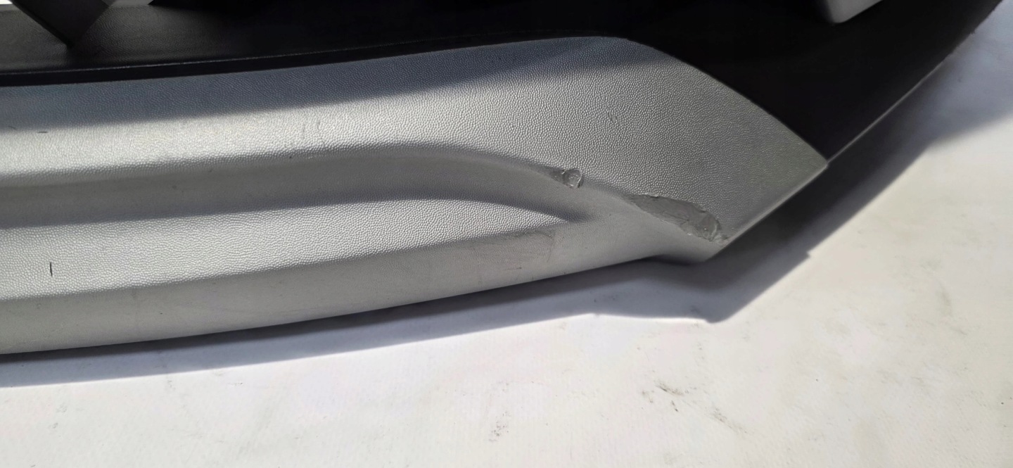 front bumper RENAULT CAPTUR II 19-23 original 620222192R