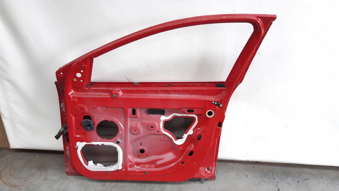 door front front right Renault Megane III DV727 HB