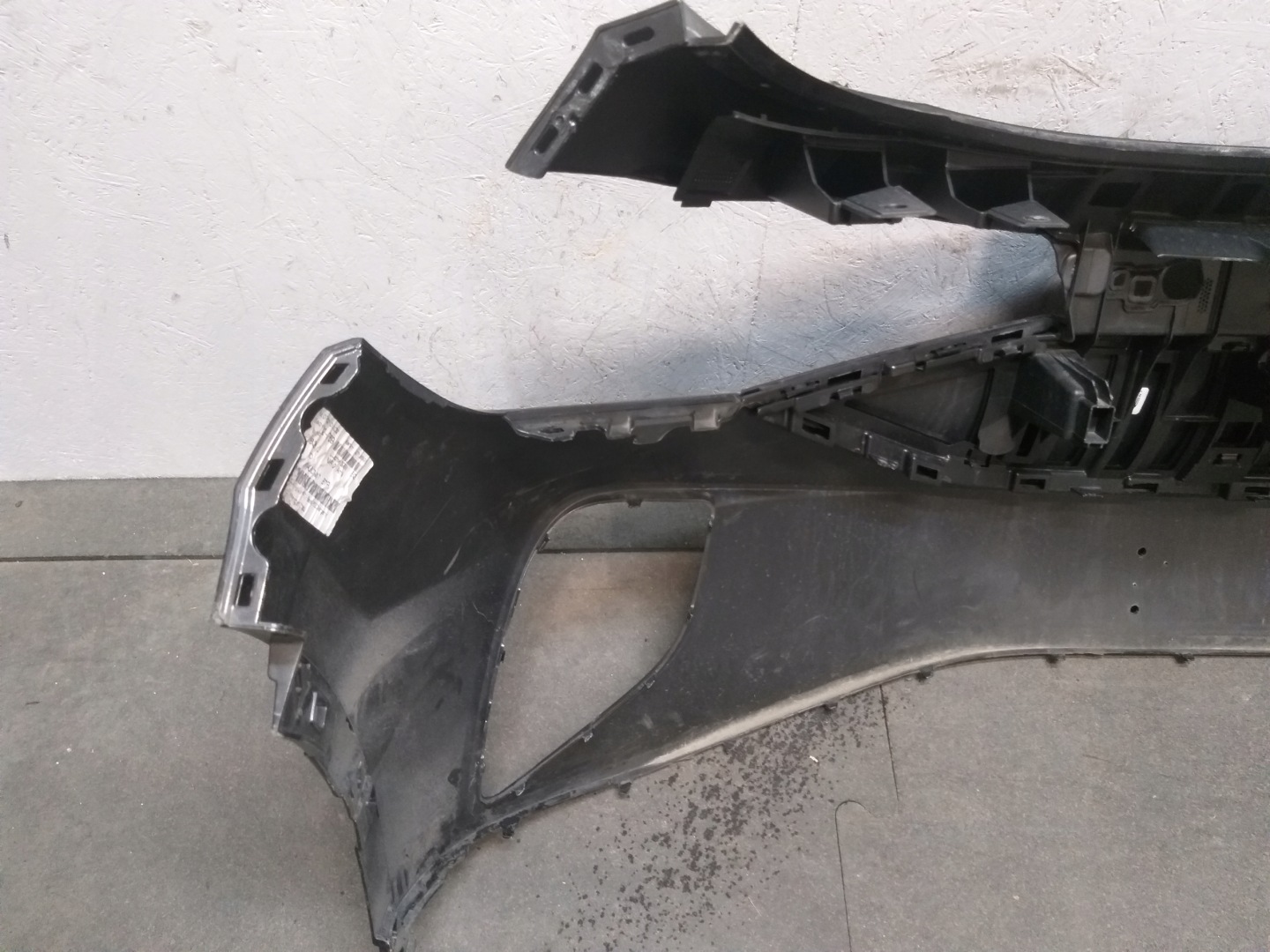 STOSSSTANGE VORNE VW ID4 ID-4 ID 4