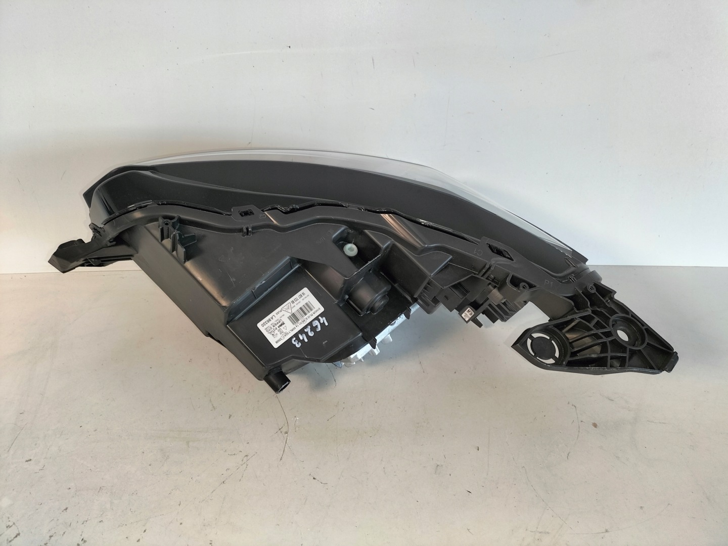 light front reflektor right PEUGEOT 208 2008 II 19- FULL LED