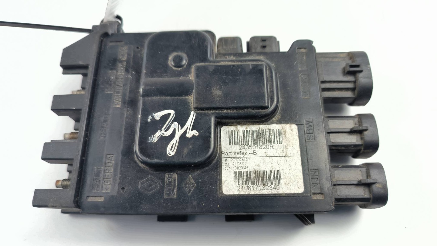 modulo 243501820R per batteria OPEL VIVARO B