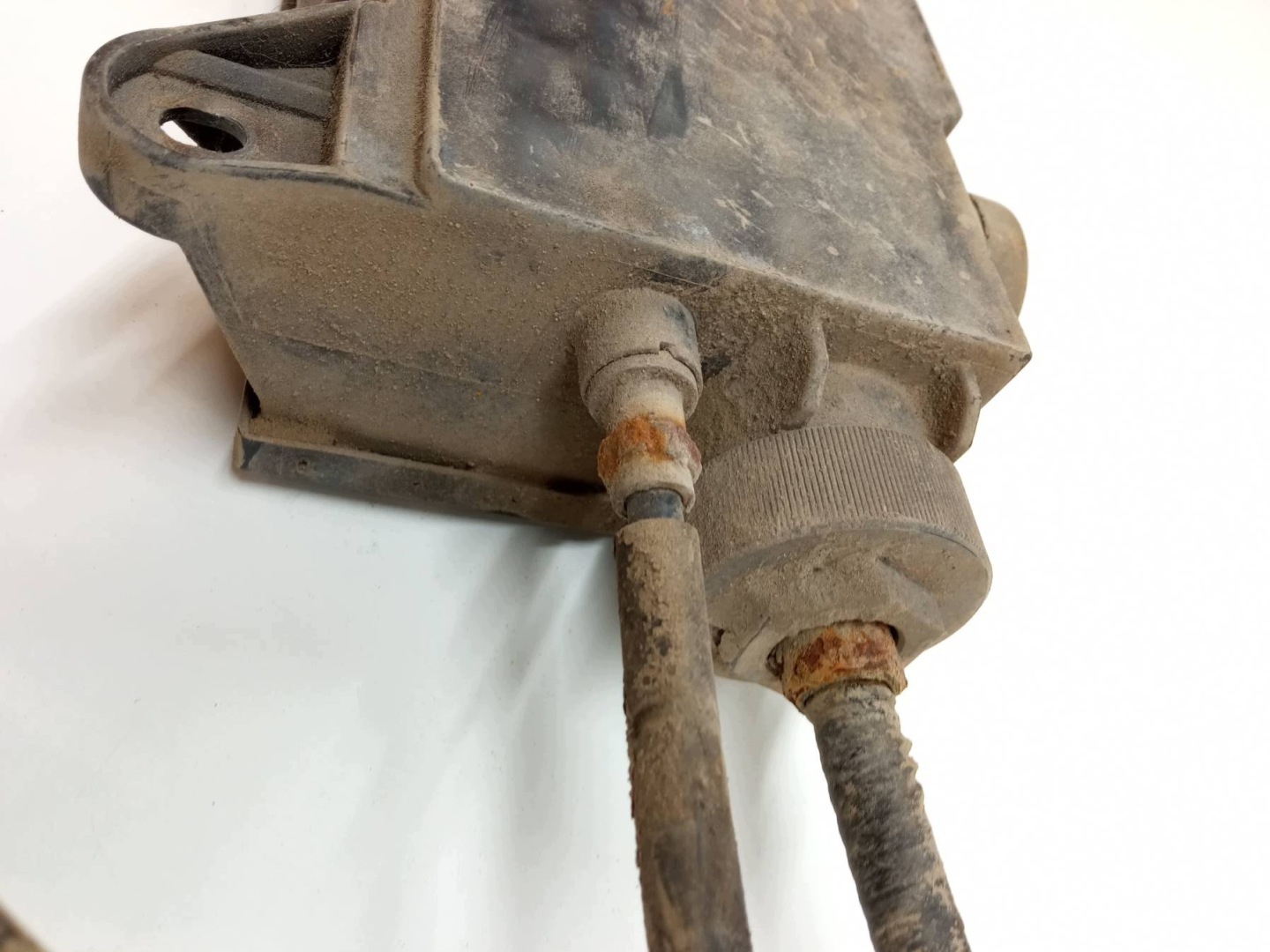 damper electric brake 8200396849 Renault Scenic II (2003-2009)