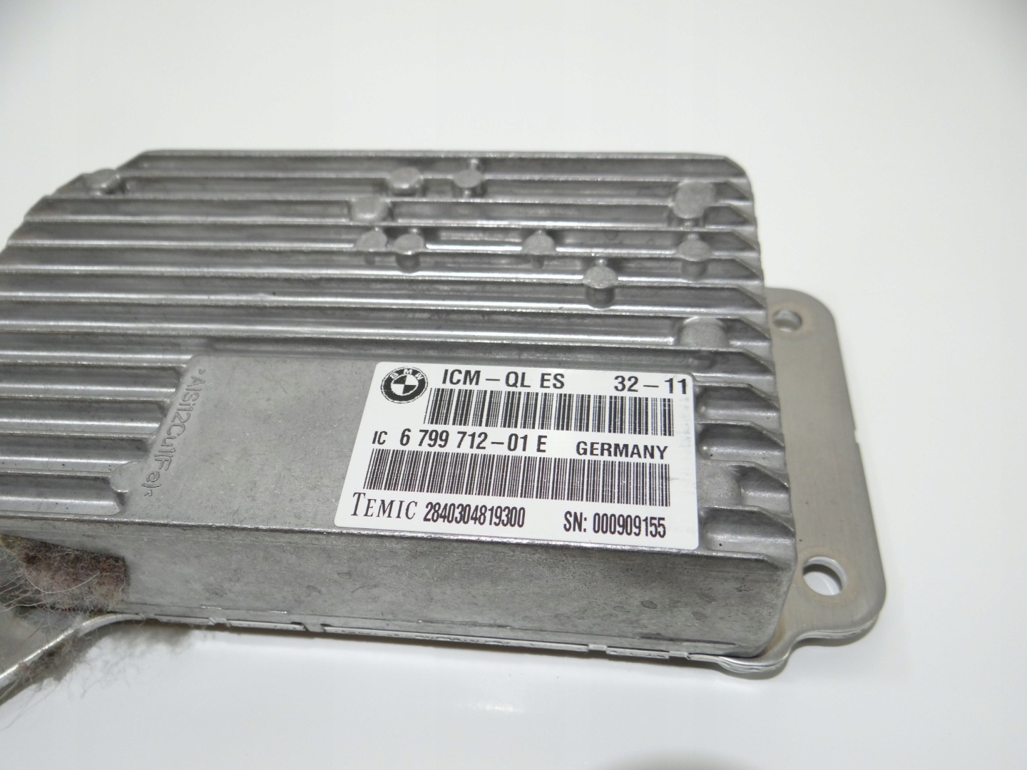 module control unit ICM BMW F10 F11 6799712 (20189737)