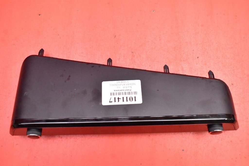 control panel air conditioning devices KLIMY 96540-CV000 KIA EV6 GT-LINE 21
