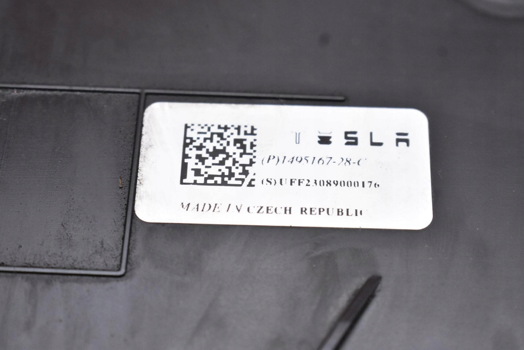 Gehäuse filter des Kabinen- 1495167-28-C TESLA MODEL Y 20