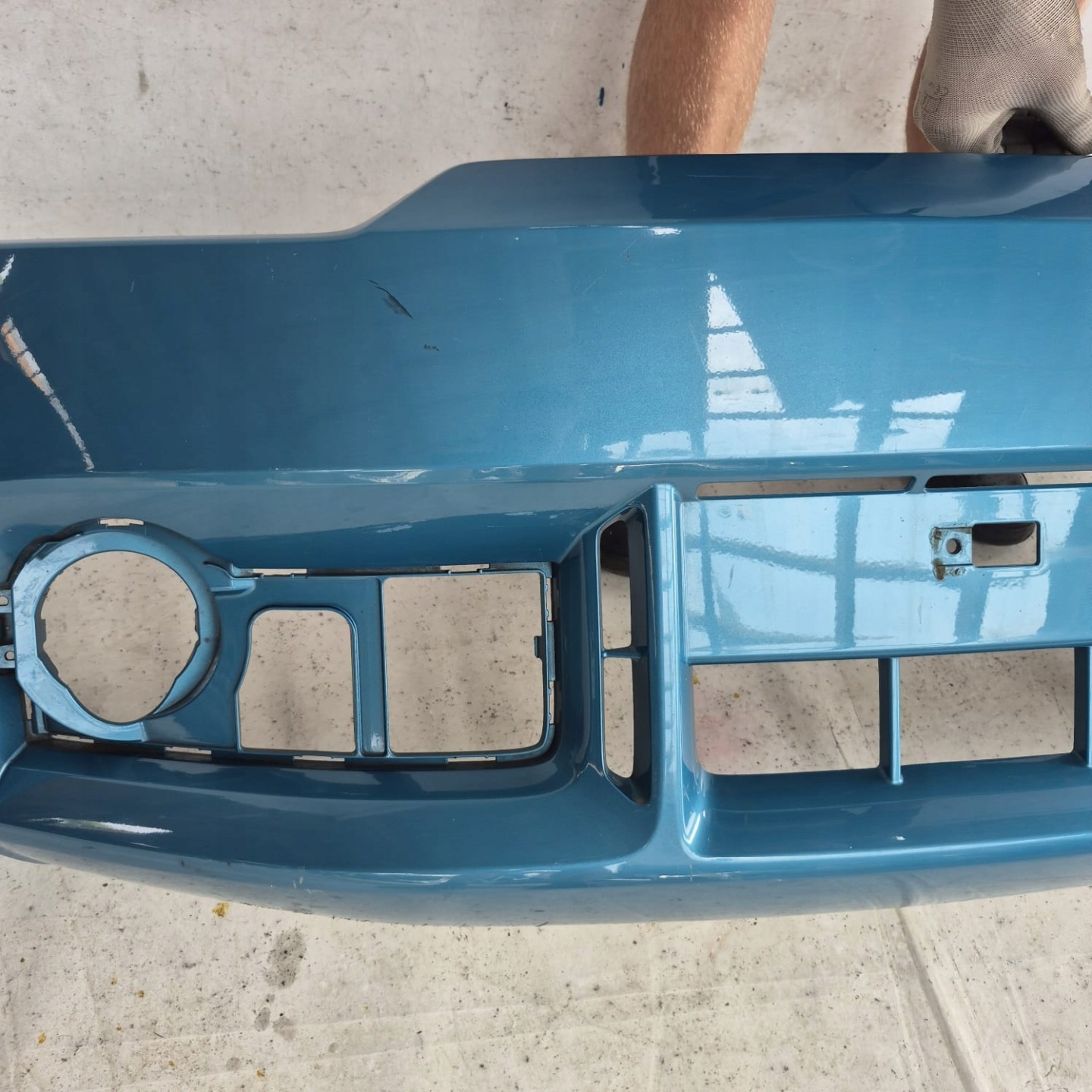 SUZUKI IGNIS III 16-> bumper front front