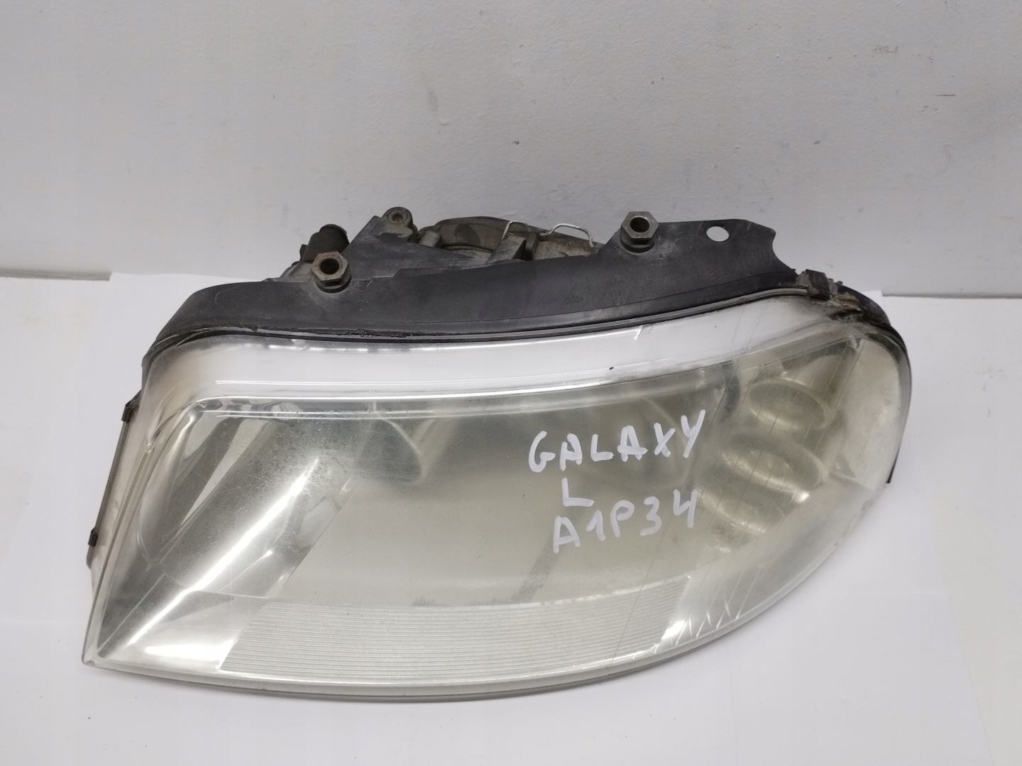 light left front FORD GALAXY