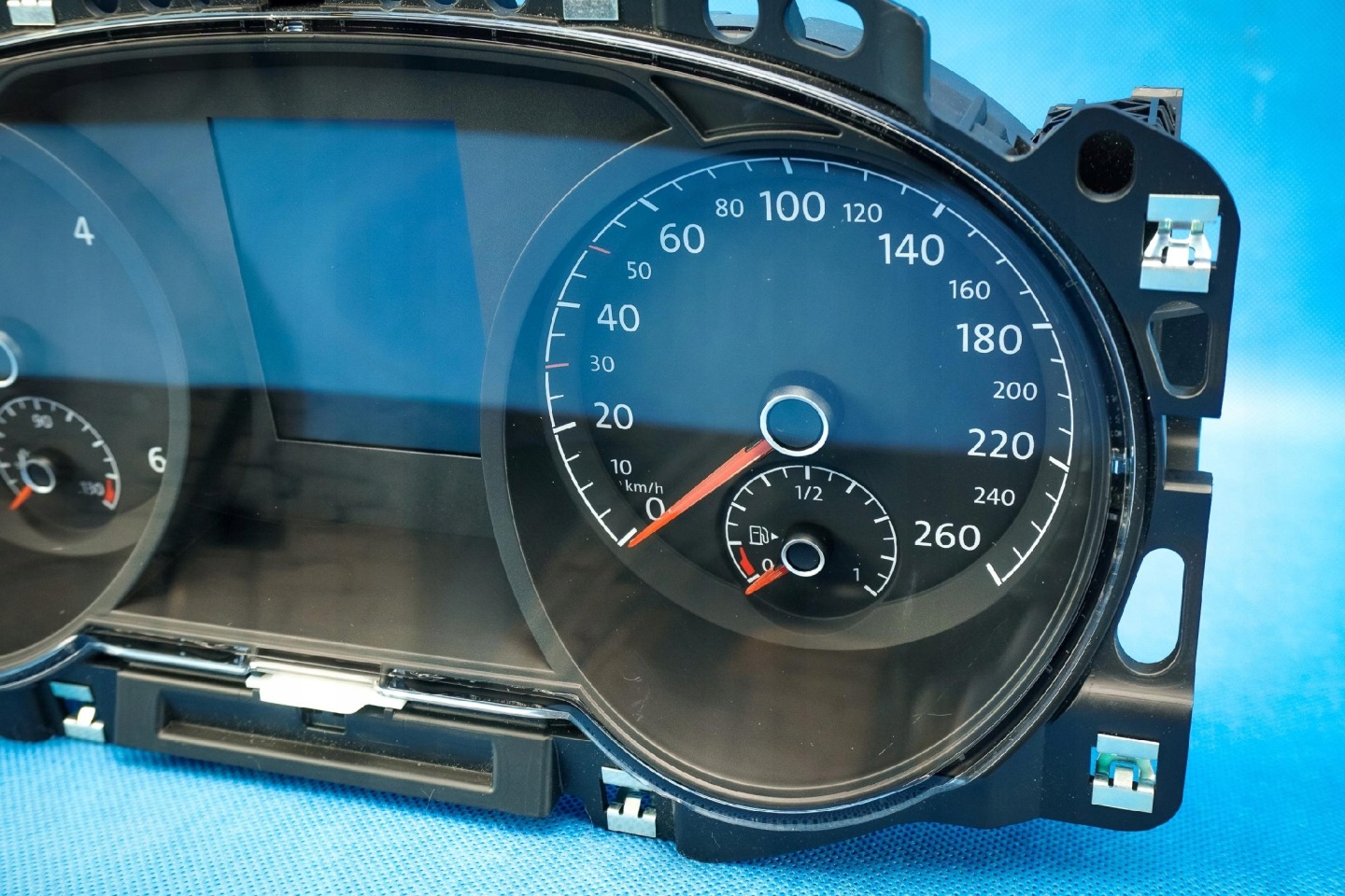 dials clock dials ACC VW Golf VII 5G0920860A