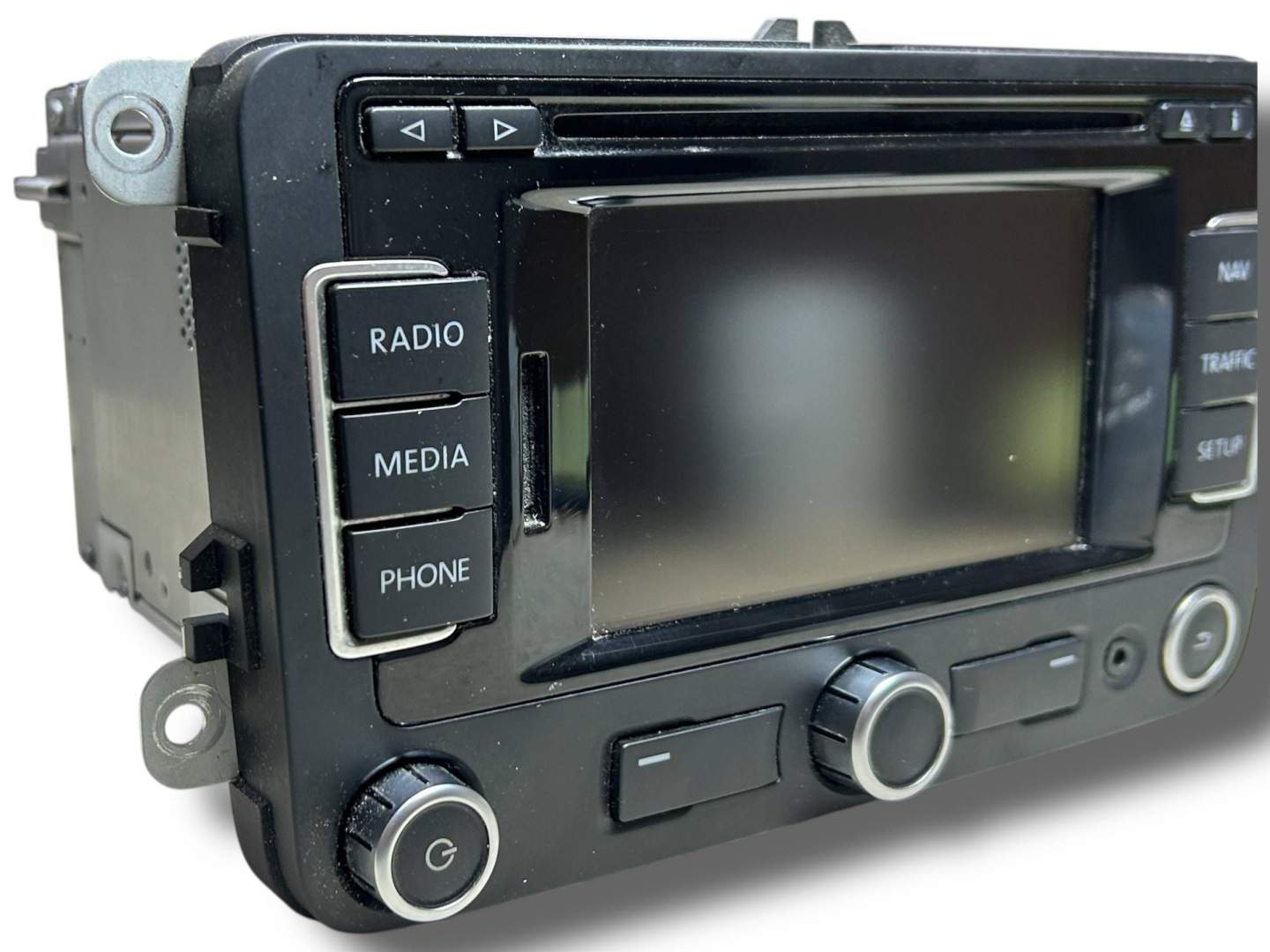 Navigation radio VW POLO passat golf 6R 3C0035270B !J