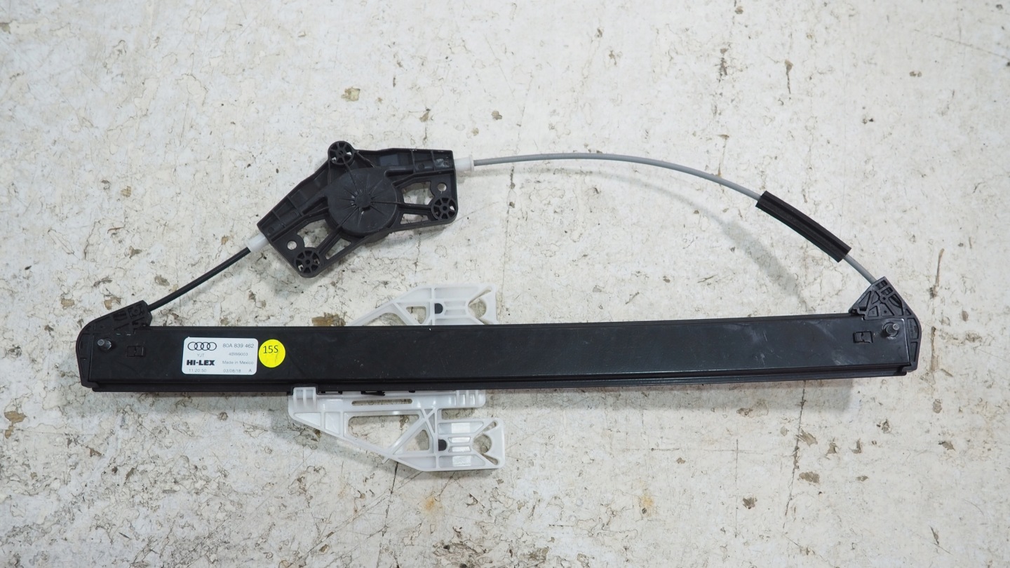 Audi Q5 II 80A window regulator right rear part 80A839462