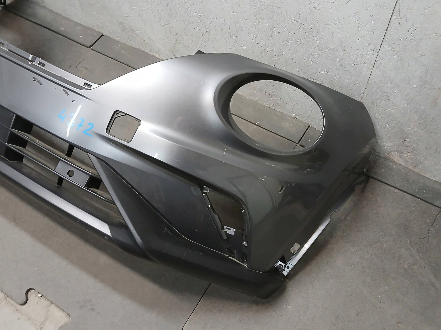 bumper front NISSAN JUKE II 2 F16 19
