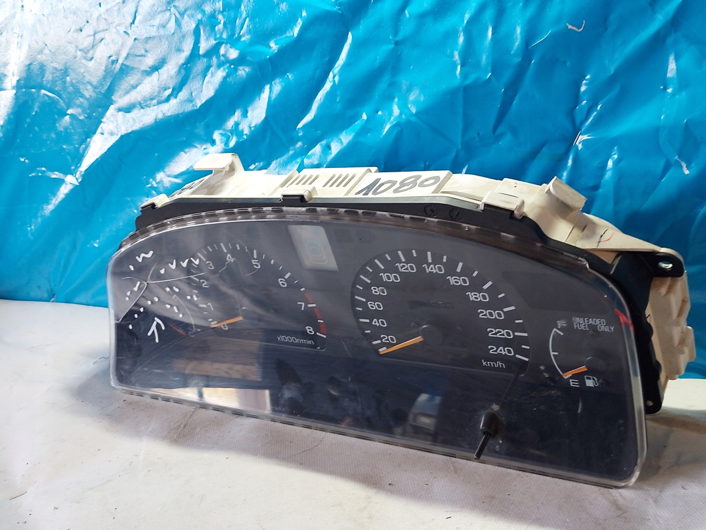 dials clock SUBARU LEGACY 85012AA640