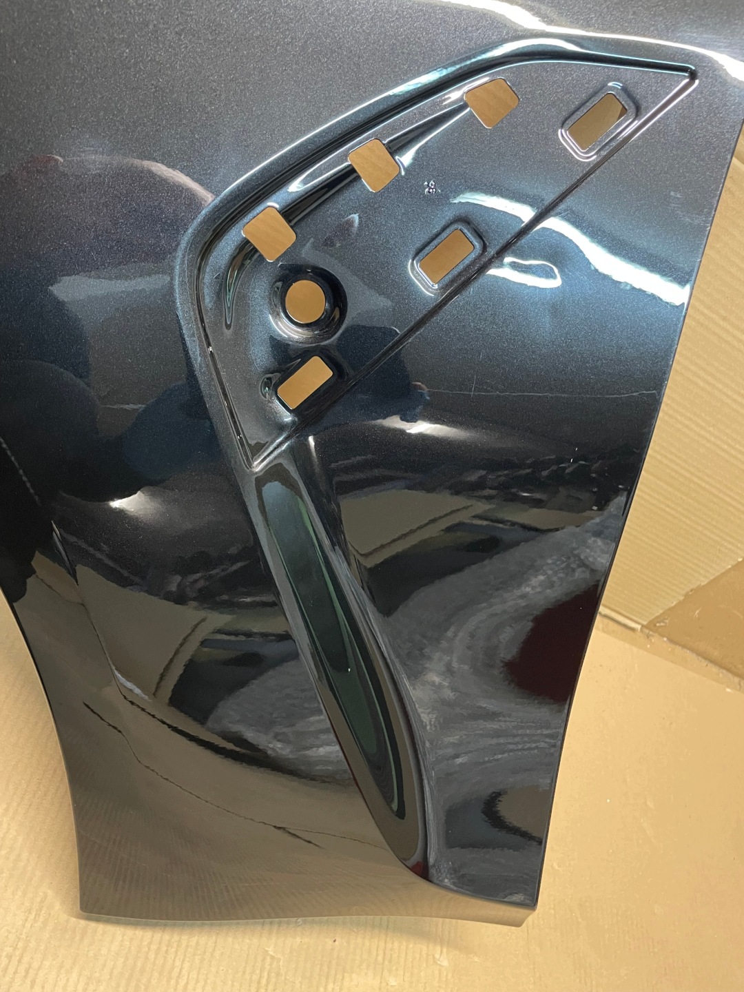 blatník predok ľavý BMW M3 G80 G81