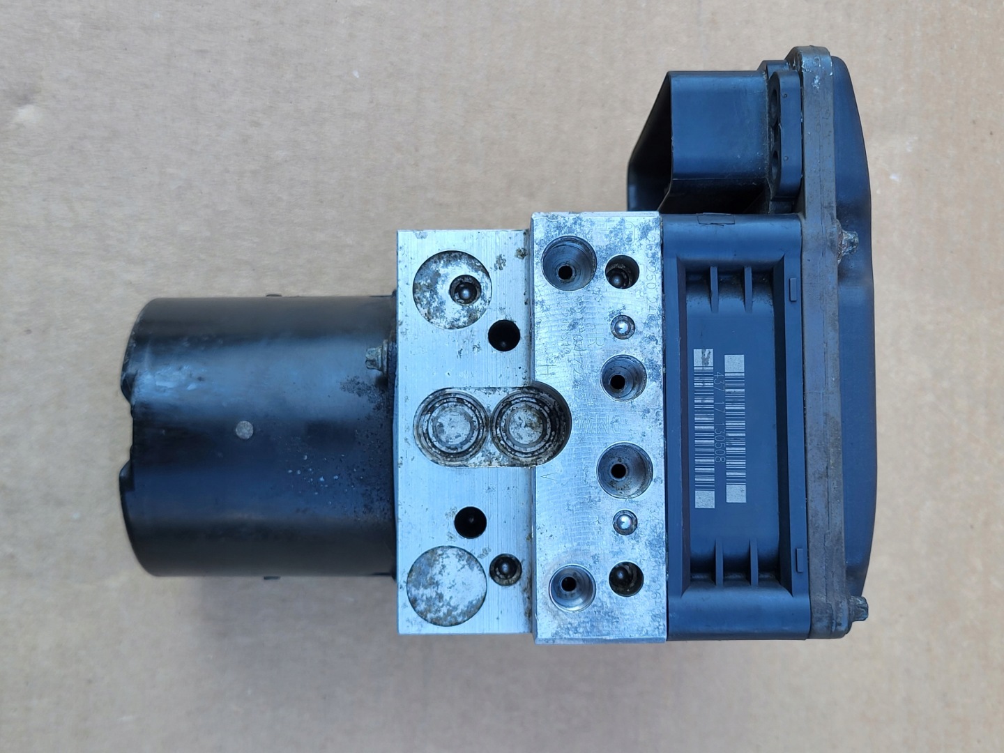 Servofreno Centralina ABS DSC BMW X6 E71 OE EU