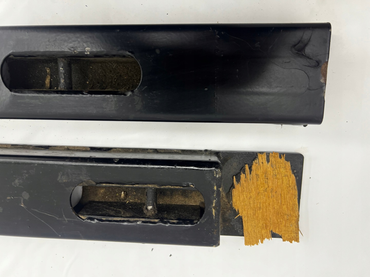 VW T5 Schiene SZYNY Halter SITZ 2SZT KOMPLET