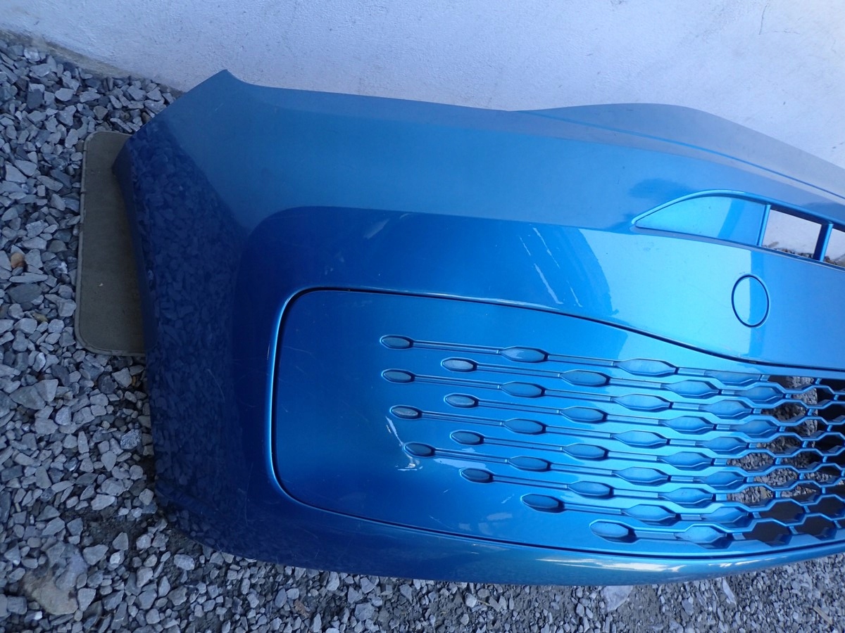 bumper front front VW VOLKSWAGEN CADDY 5 V 2K7