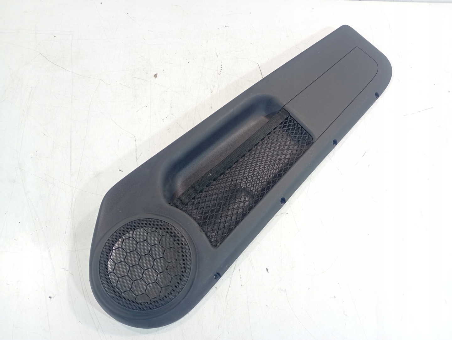 VW Lupo 98-05 side door upholstery right front