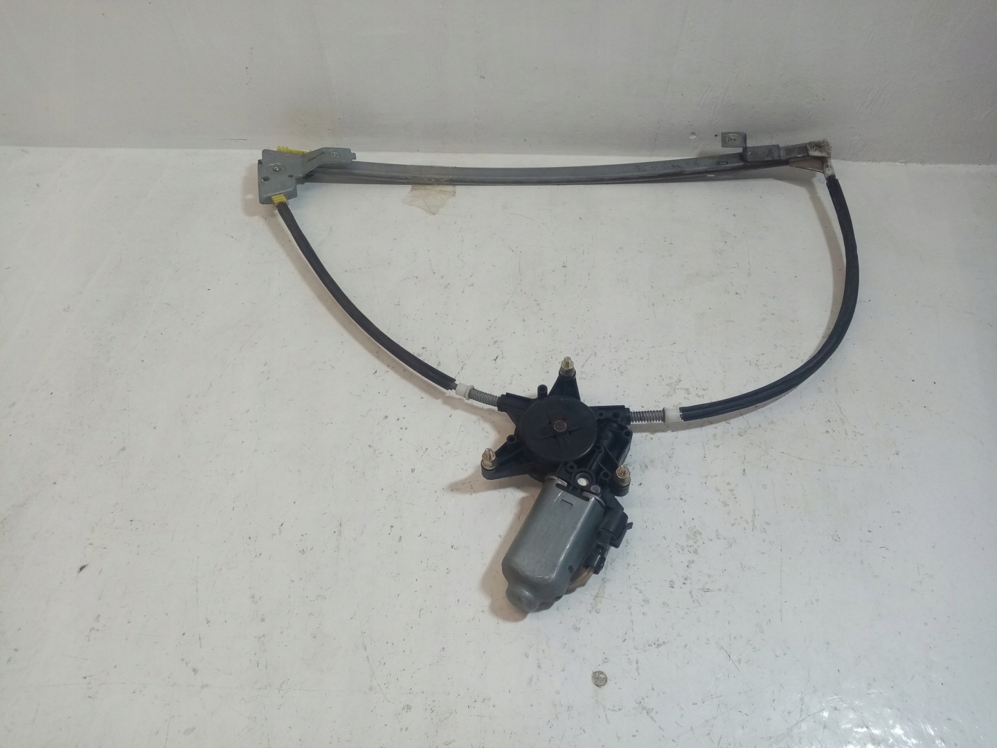 ELE mechanism windows right front RENAULT SCENIC 1 400312A