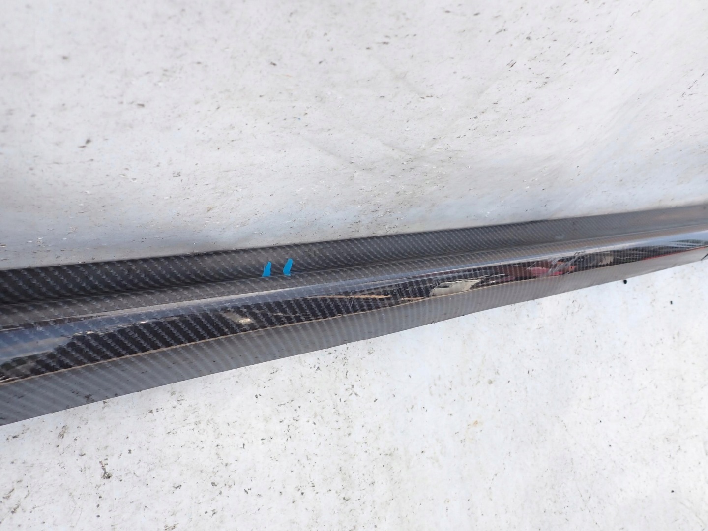 ALFA ROMEO GIULIETTA VELOCE threshold moulding right