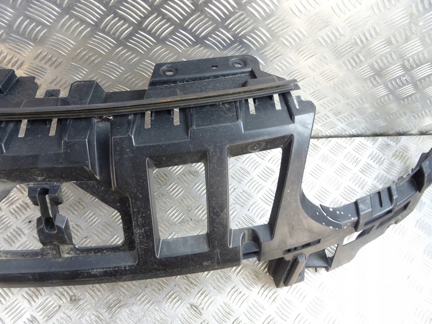 CITROEN C3 PICASSO Traversa Paraurti Anteriore 9681799577