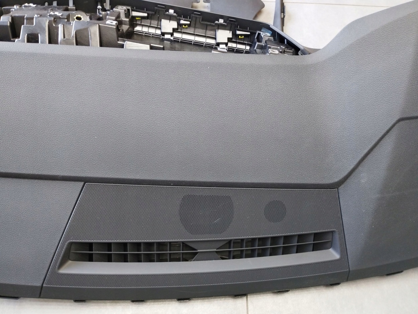 Audi A6 Allroad C8 2022 dashboard console cockpit 4K1857001