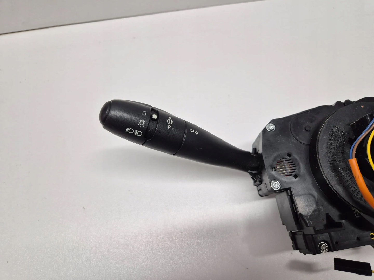 CITROEN C3 e DEVIO LUCI TERGICRISTALLO TERGI DEVIO LUCI DEVIO 96488204XT