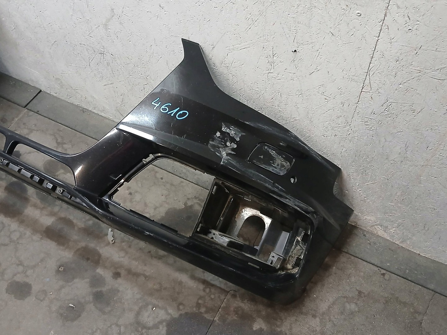 bumper front AUDI A4 B8 8K LIFT 12- S LINE COMPETITION