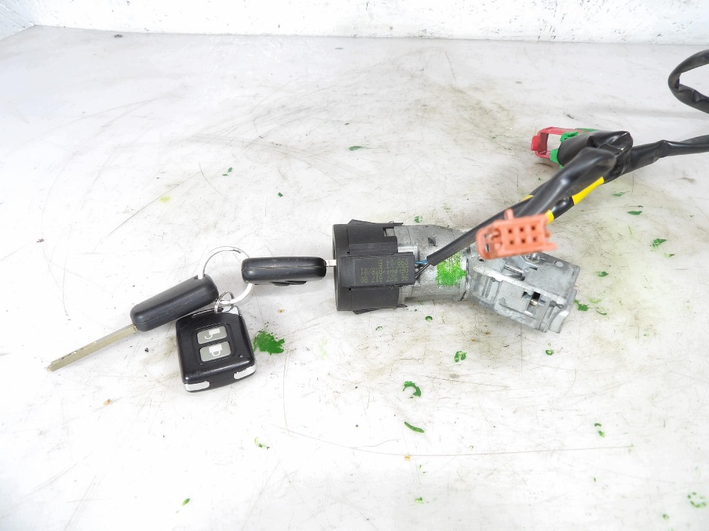 CITROEN C2 1.4 ignition 9652781780