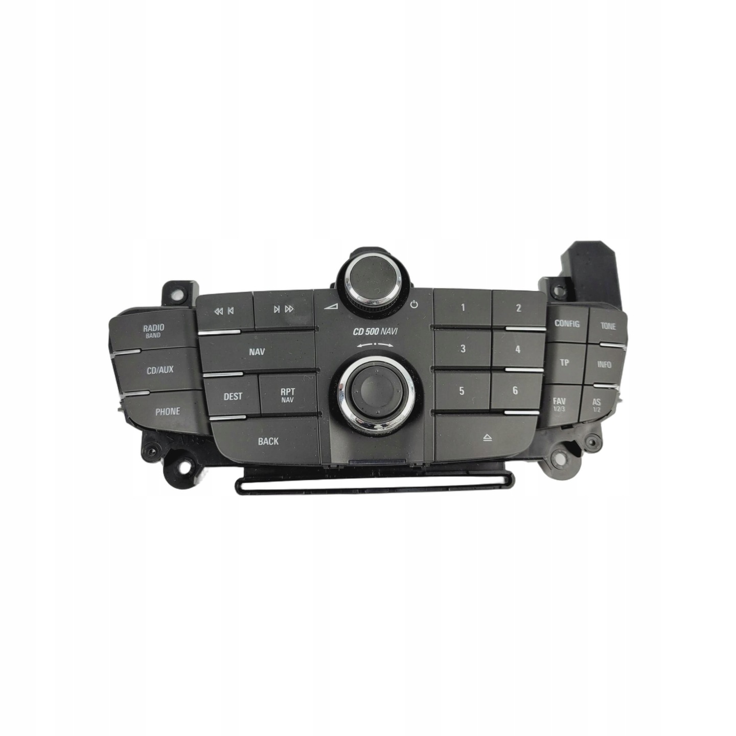 PANEL RADIA der Navigation OPEL INSIGNIA A 13273255