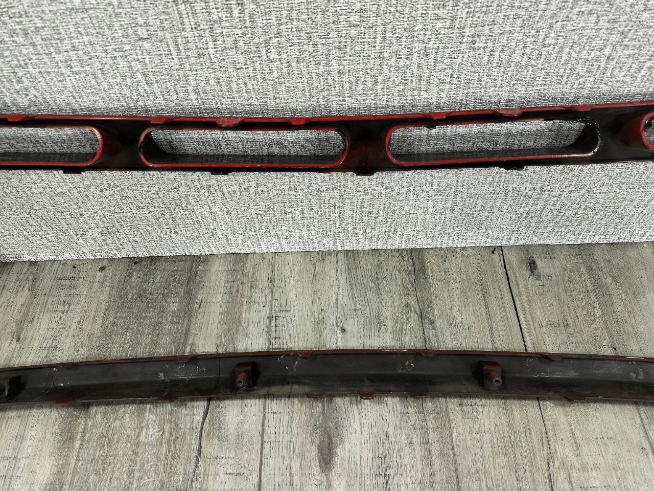 KIA SOUL II 2013-2016 grid central grille front 86513-B2000