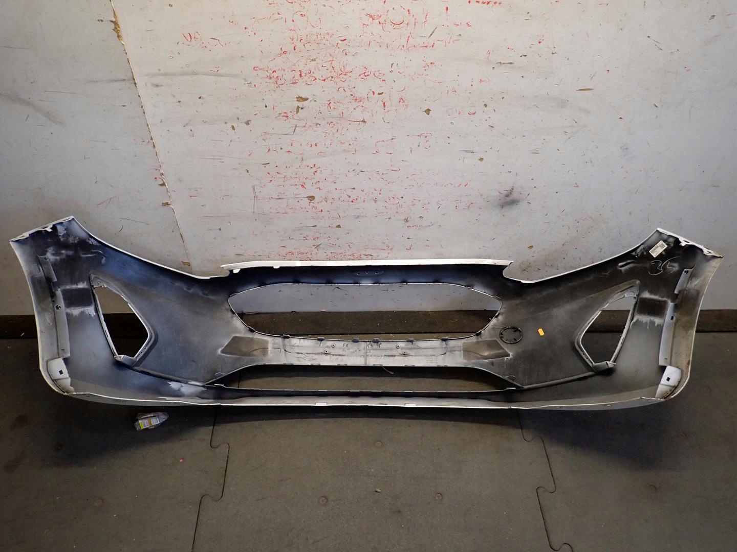 bumper front front FORD FIESTA MK8 2017- H1BB-17K819-H
