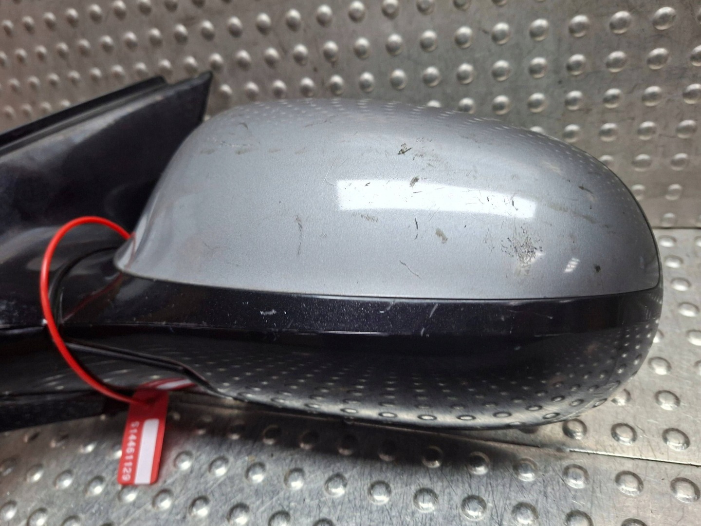 mirror exterior left 7 PIN FIAT CROMA II 2005