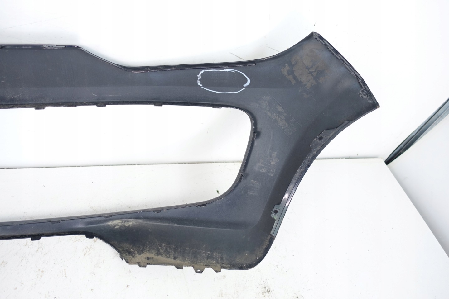 bumper front front VW UP 1S0 2011-2016 1S0807221B