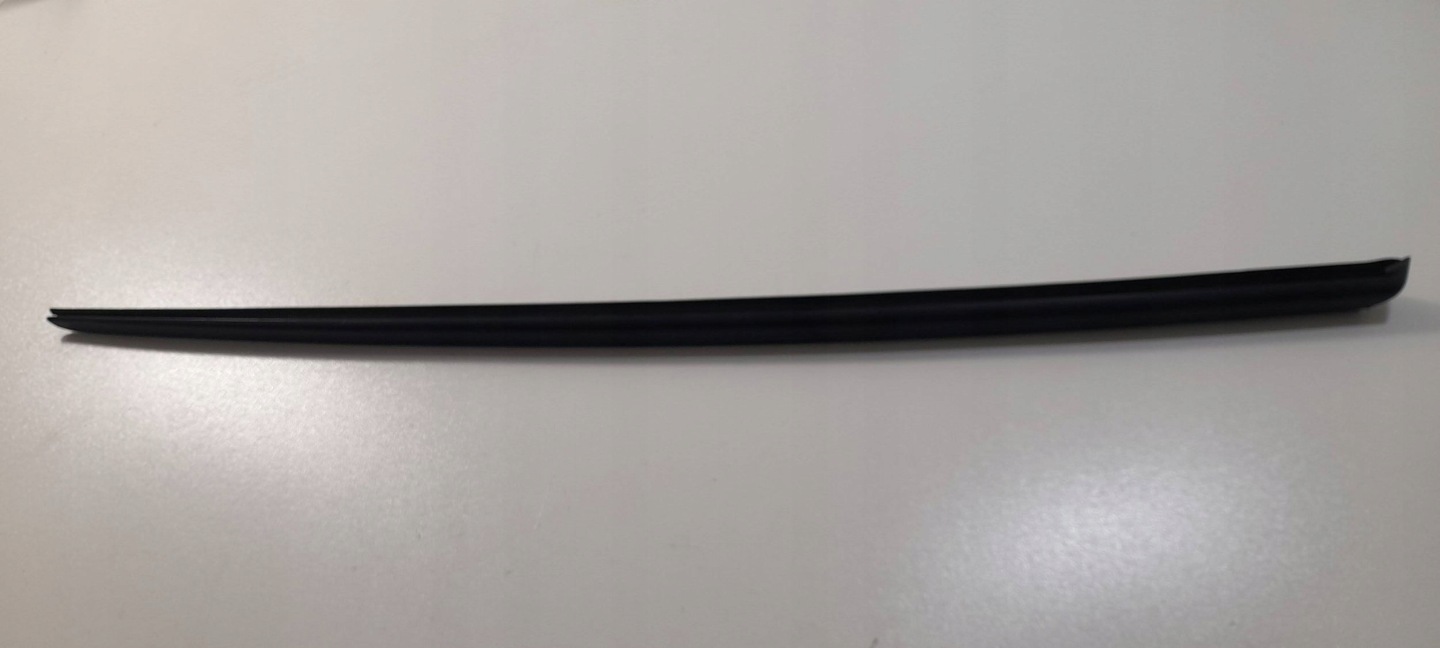 Audi A6 S6 C8 4K gasket windows przedniej left 4K0854328 (T535)