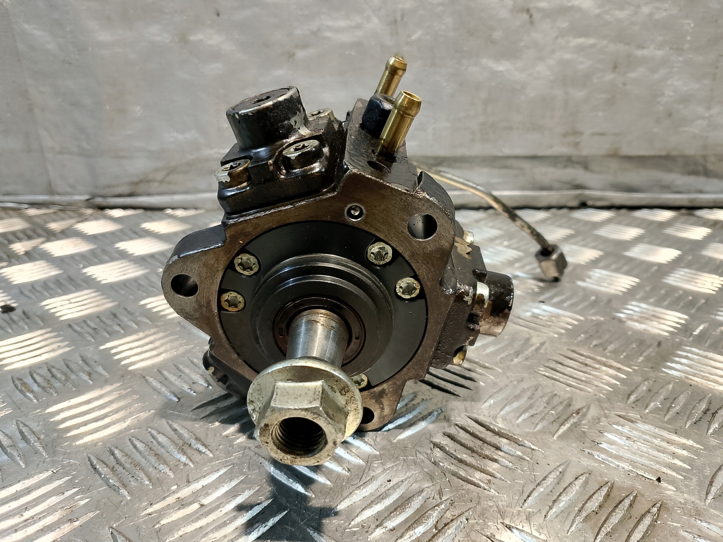 Einspritzpumpe OE 0445010097 OPEL VECTRA C 1.9 CDTI 120 KM