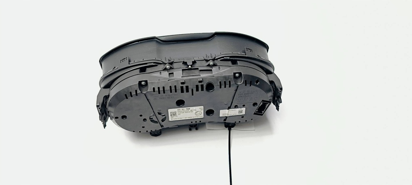 dials clock EU 656920750A SKODA KAROQ