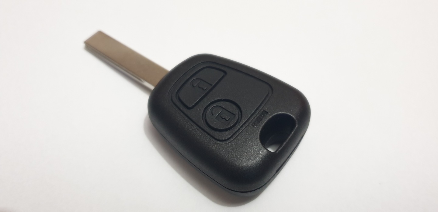 key PEUGEOT CITROEN ROZNE GORLICE KODOWANIE