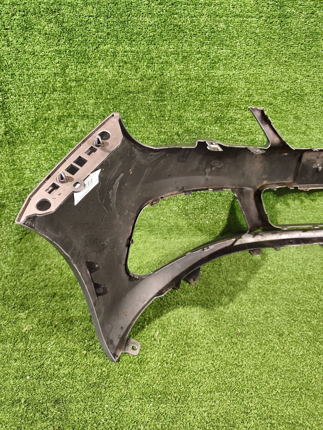 front bumper front PEUGEOT 308 II T9 LIFT 17- NR.9999