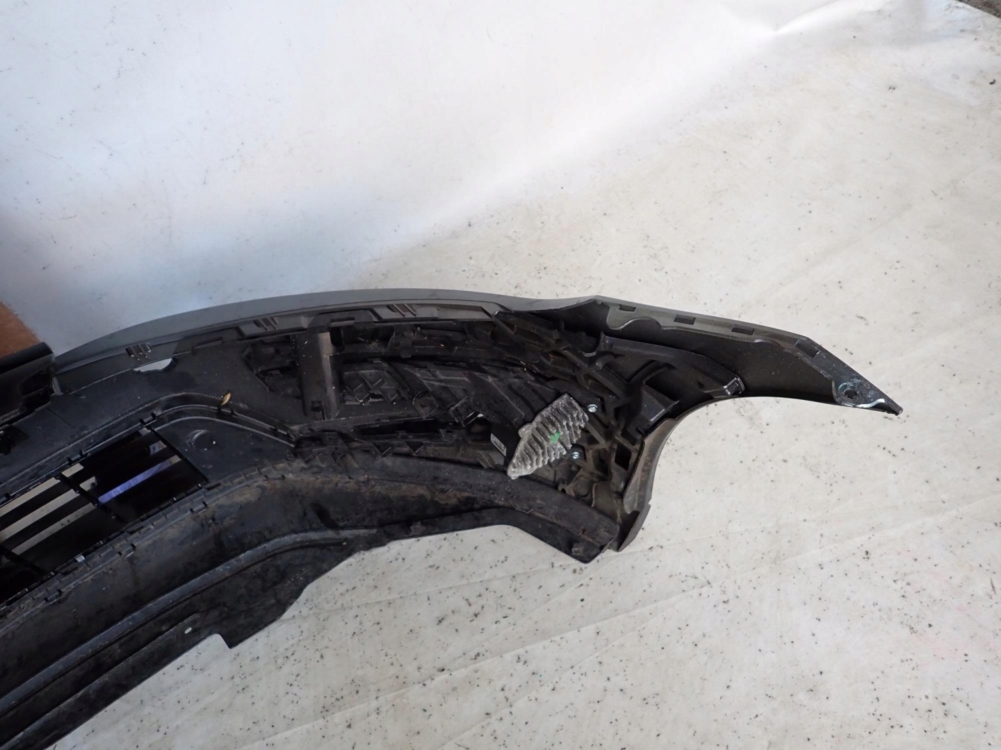 VW E-GOLF LIFT 16-19 bumper front front washer PDC