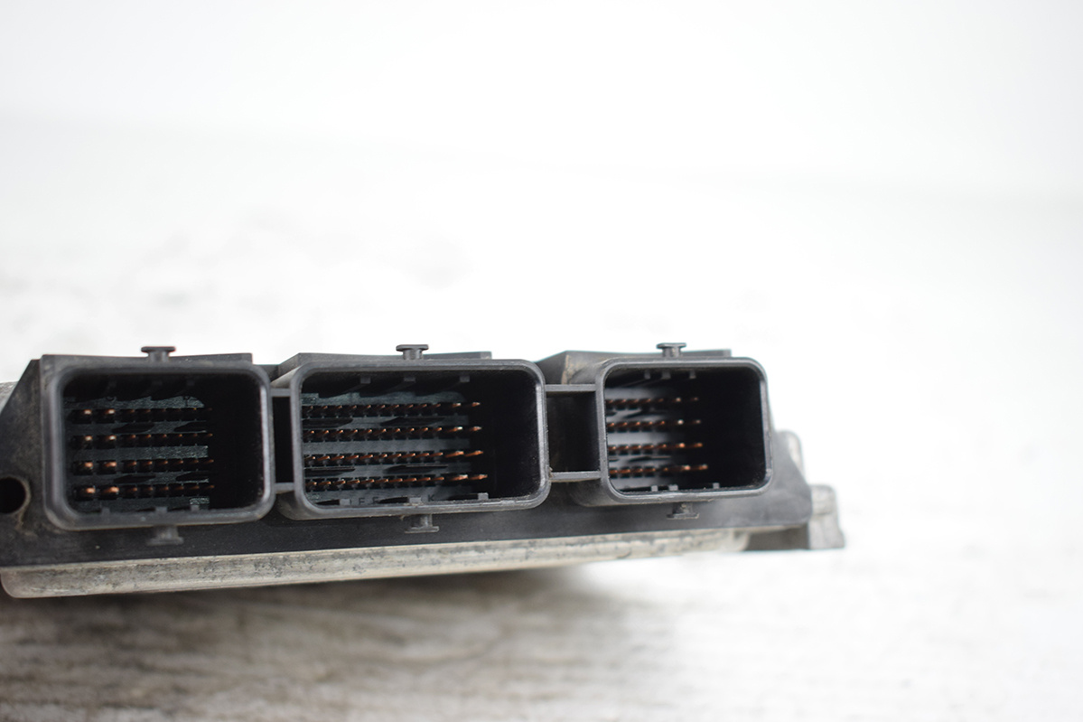 Computer Bedienteil FORD 0281014803 8V2112A650KE