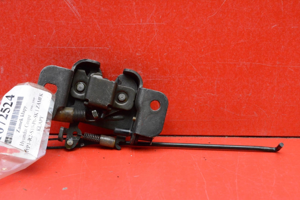 lock bonnet rear part boot HYUNDAI COUPE 1 and RD 96-99