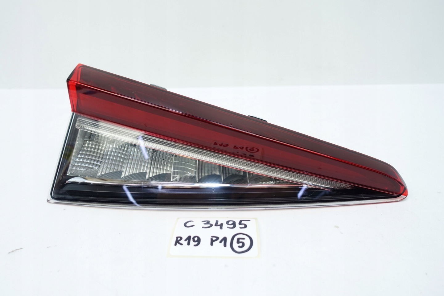 light left rear part left rear SKODA ENYAQ 5LG