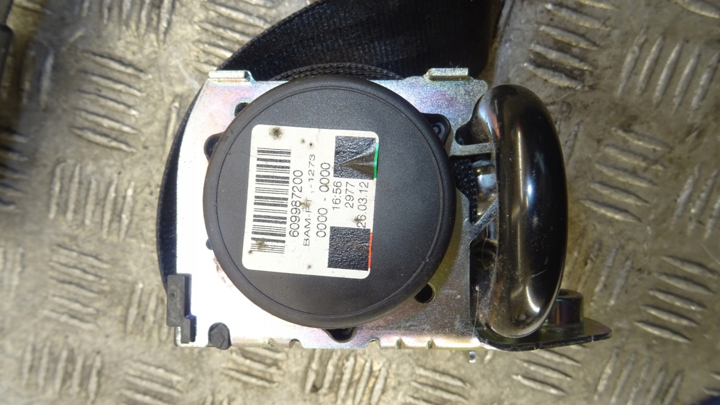 tension belt left front AUDI A3 8P CABRIO 8P7857705E